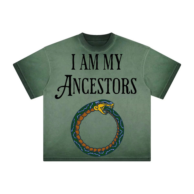 I Am My Ancestors T-Shirt