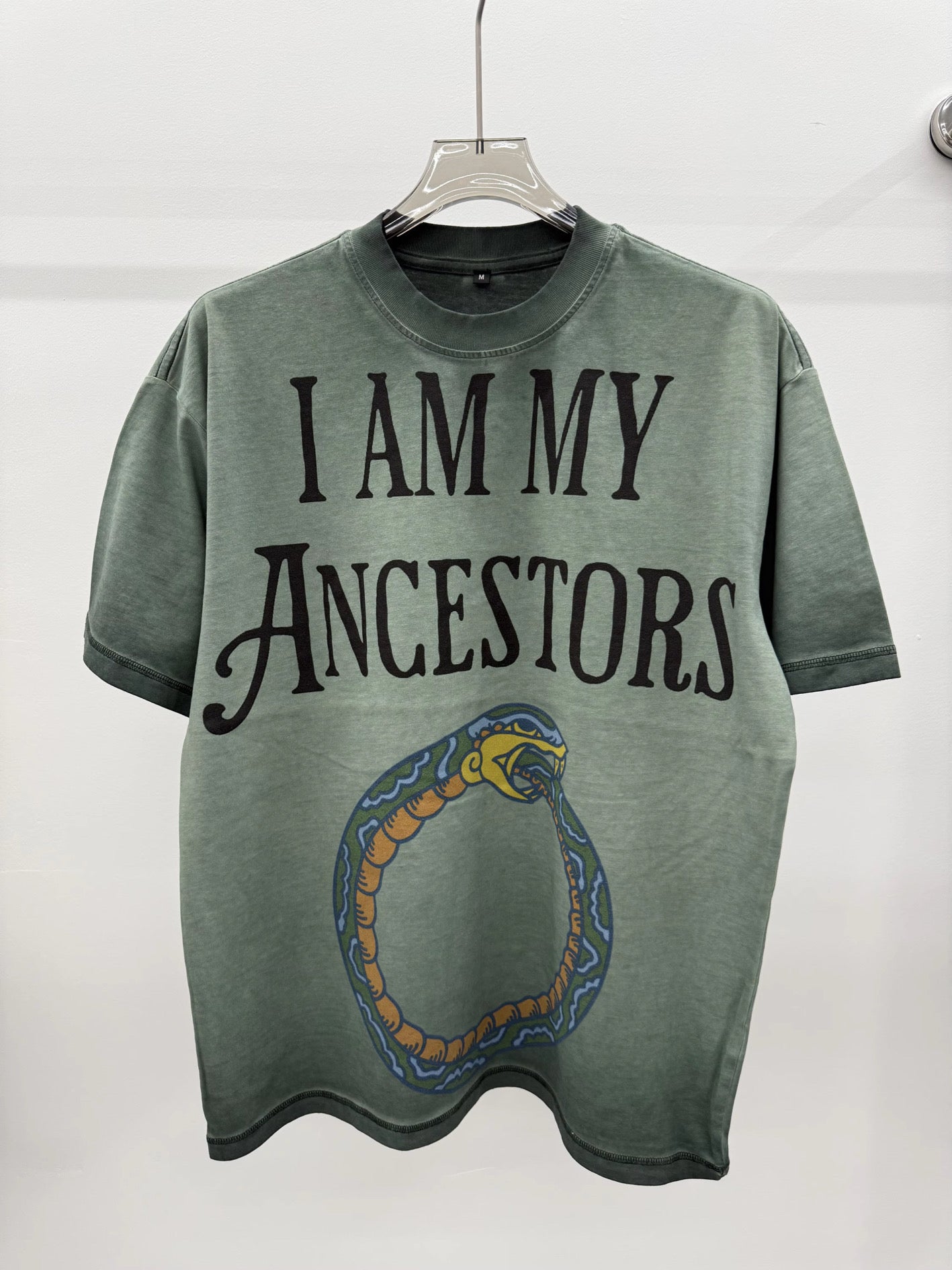 I Am My Ancestors T-Shirt