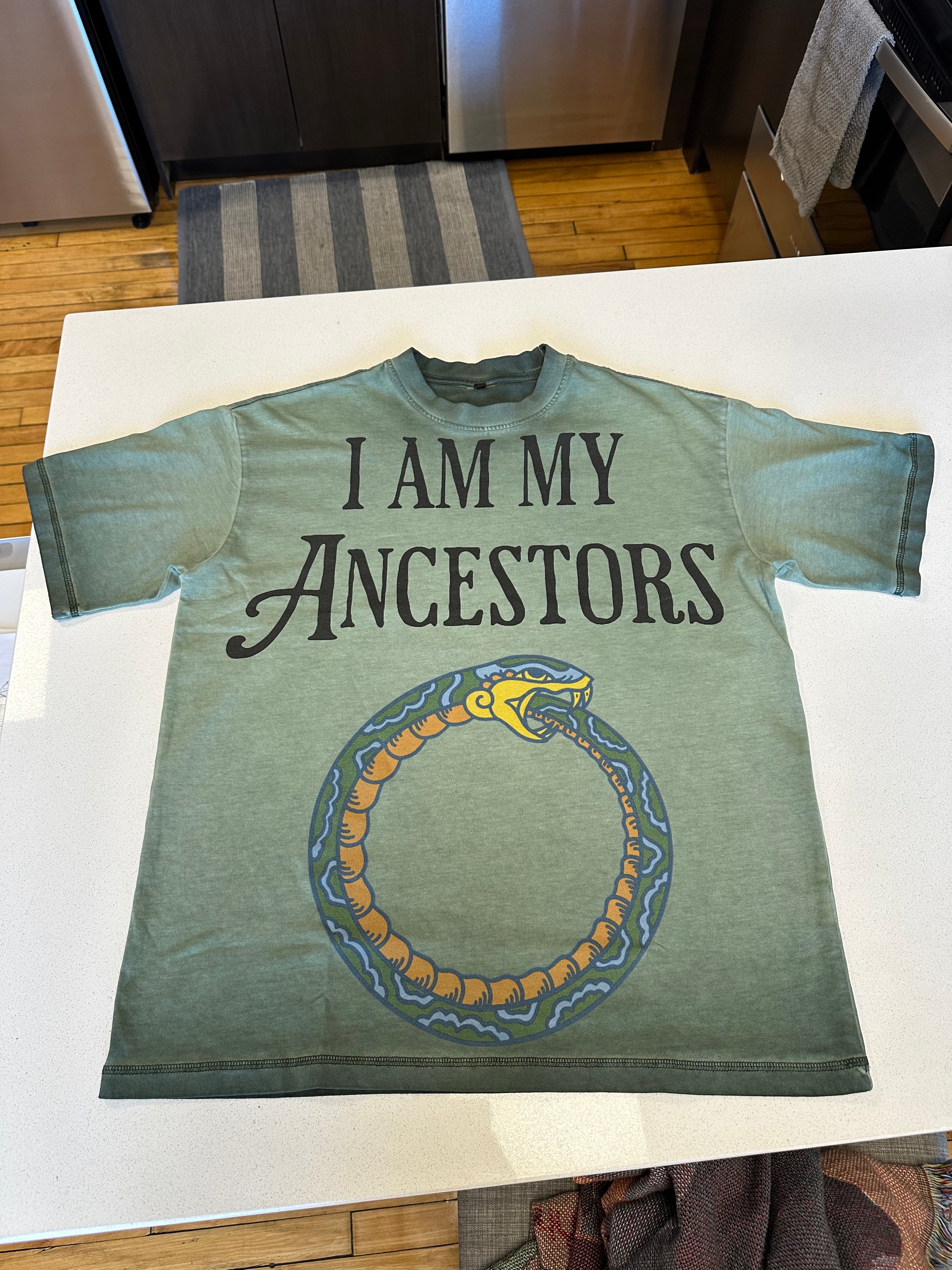 I Am My Ancestors T-Shirt