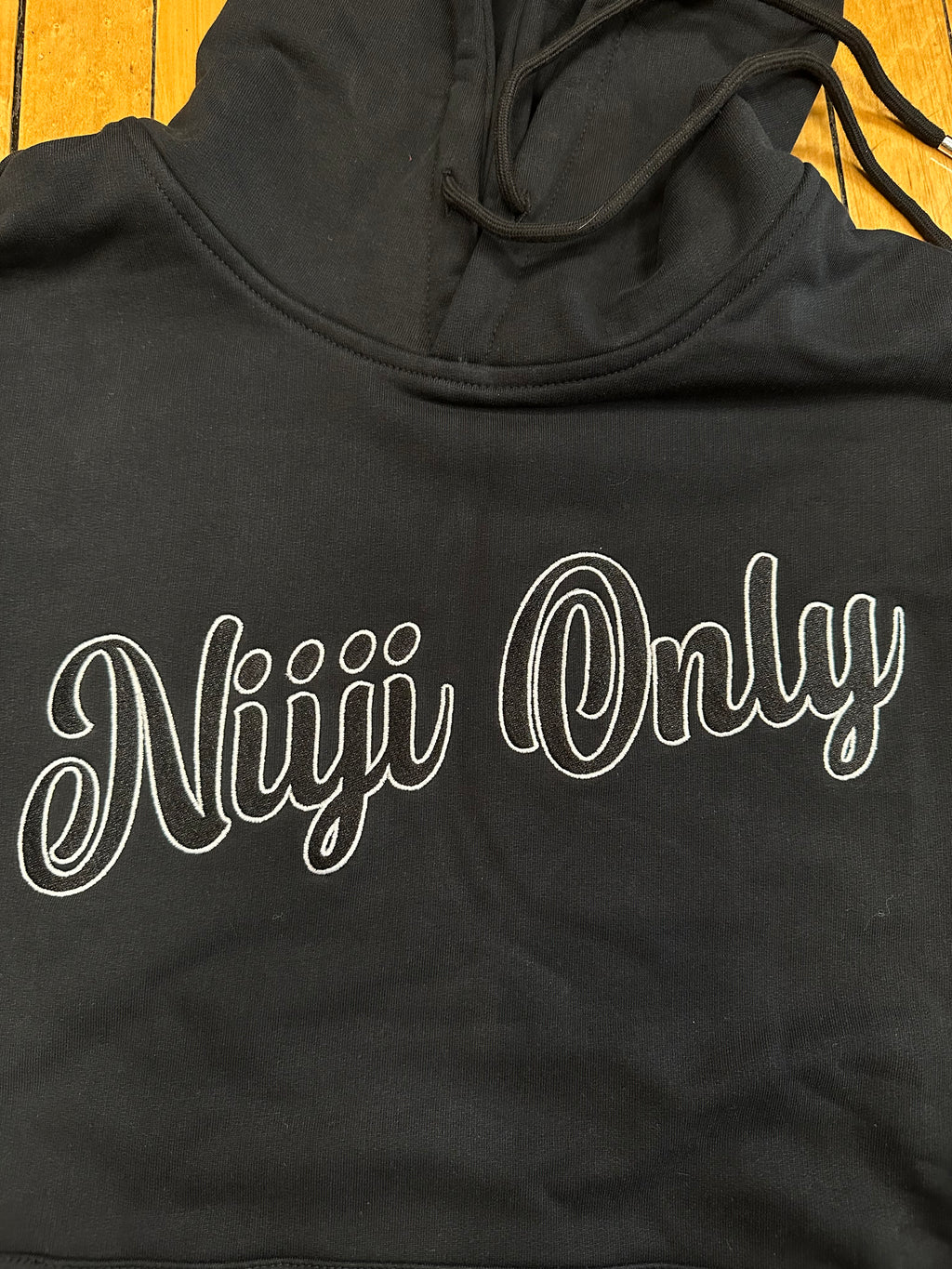 Niiji Only Hoodie