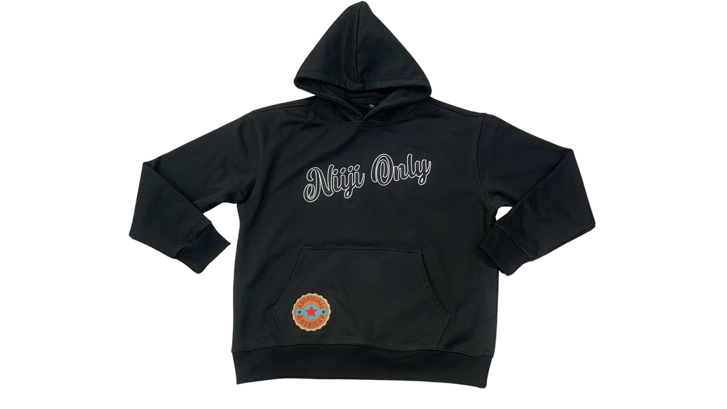 Niiji Only Hoodie